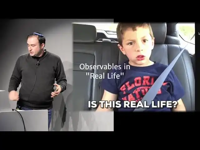 Let's build our own Observable from nothing to a simple Observable